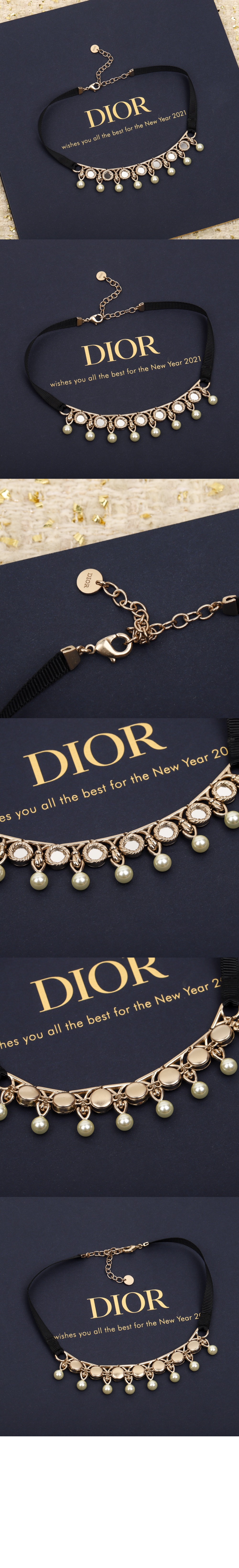 미러급레플리카사이트 | 명품레플리카 전문 쇼핑몰  | 하이퀄 - 자디올 초커 N2219 &gt; 디올