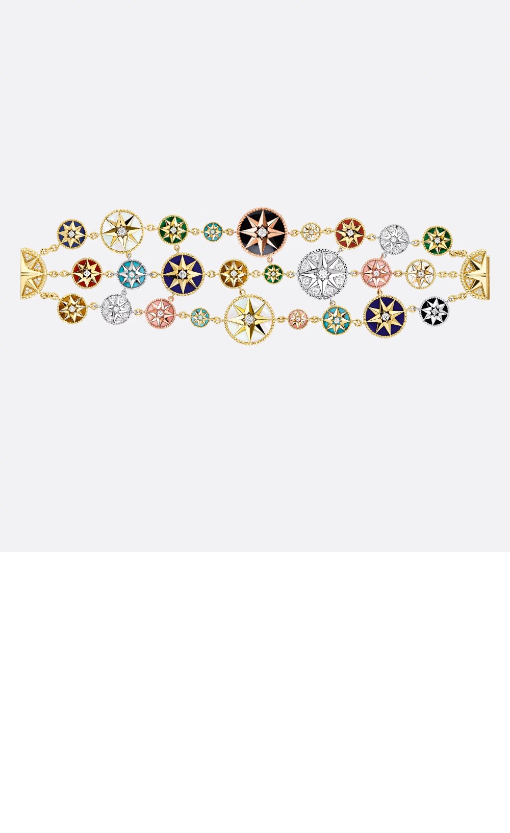 미러급레플리카사이트 | 명품레플리카 전문 쇼핑몰  | 하이퀄 - Rose des Vents 커프 팔찌 JRDV9 &gt; 디올