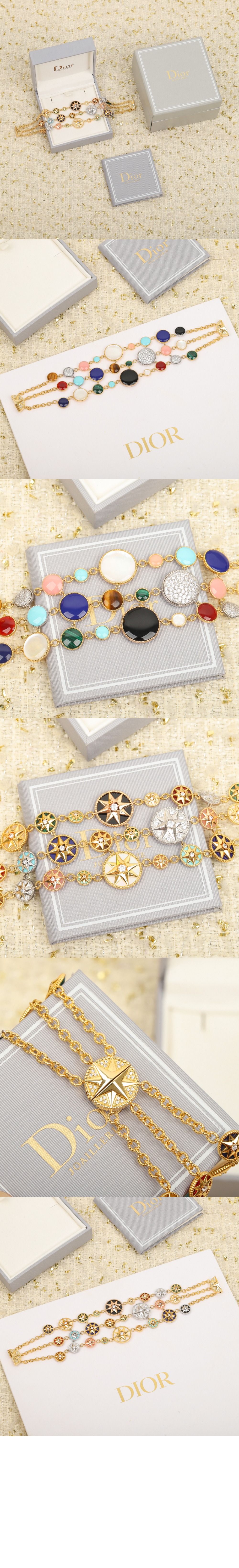 미러급레플리카사이트 | 명품레플리카 전문 쇼핑몰  | 하이퀄 - Rose des Vents 커프 팔찌 JRDV9 &gt; 디올