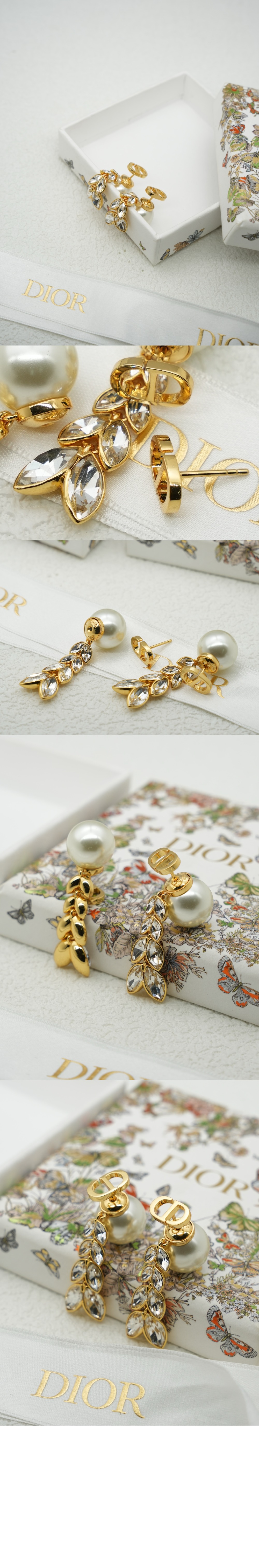 미러급레플리카사이트 | 명품레플리카 전문 쇼핑몰  | 하이퀄 - Tribales 귀걸이  E3857 &gt; 디올