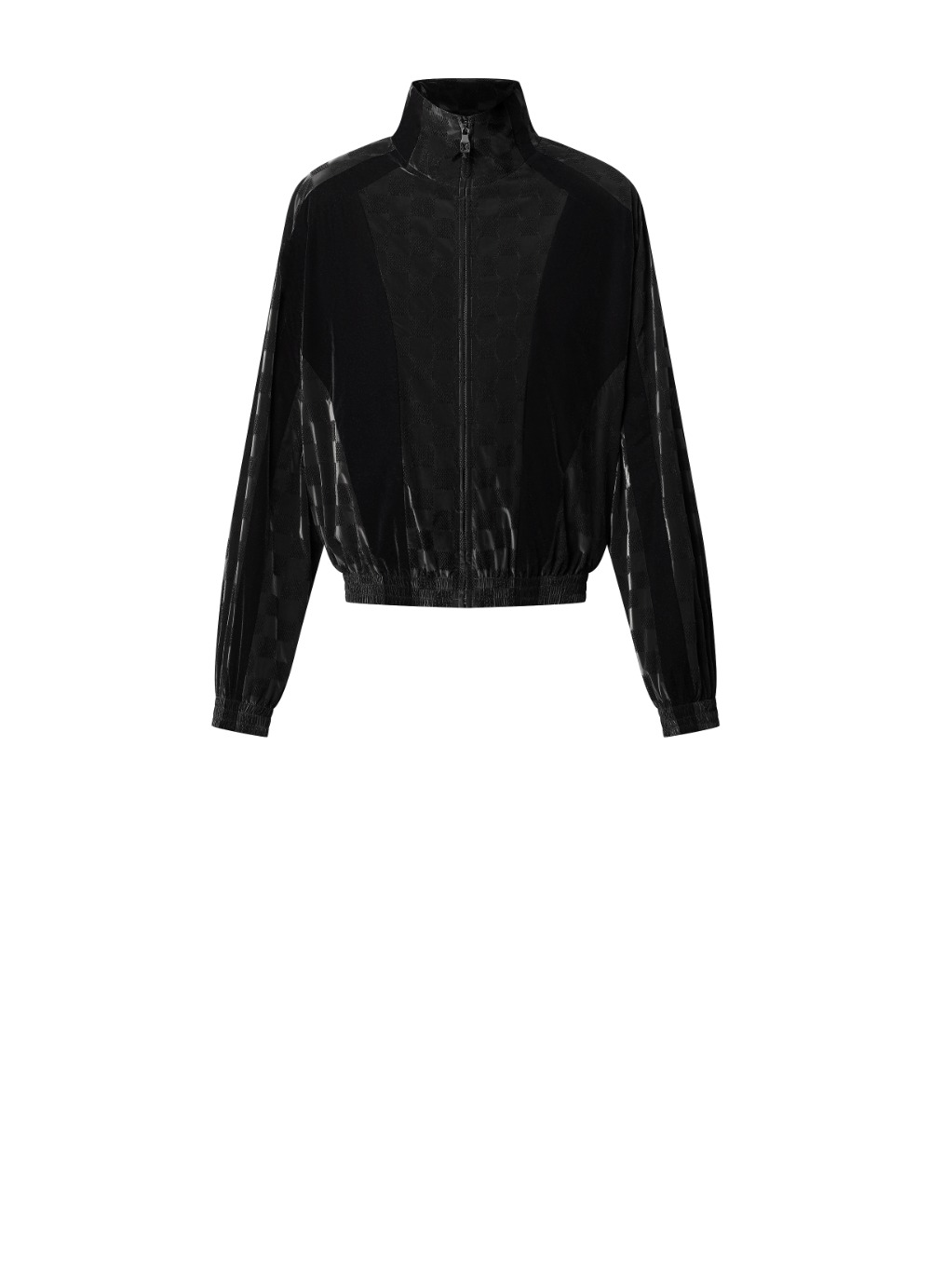 미러급레플리카사이트 | 명품레플리카 전문 쇼핑몰  | 하이퀄 - 플록드 다미에 테크니컬 트랙수트 톱 &gt; 루이비통