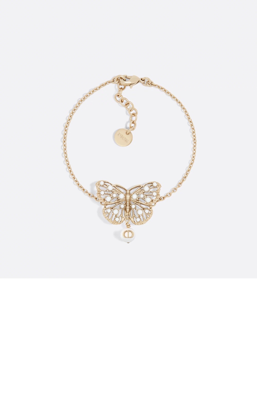 미러급레플리카사이트 | 명품레플리카 전문 쇼핑몰  | 하이퀄 - Toile de Jouy Papillon 팔찌 B2876 &gt; 디올