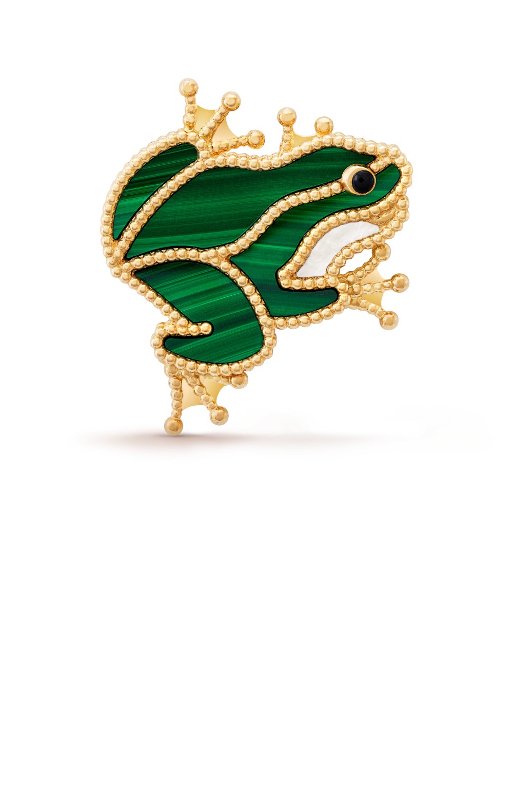 미러급레플리카사이트 | 명품레플리카 전문 쇼핑몰  | 하이퀄 - 럭키 애니멀 프로그 클립 9RX00 &gt; 반클리프