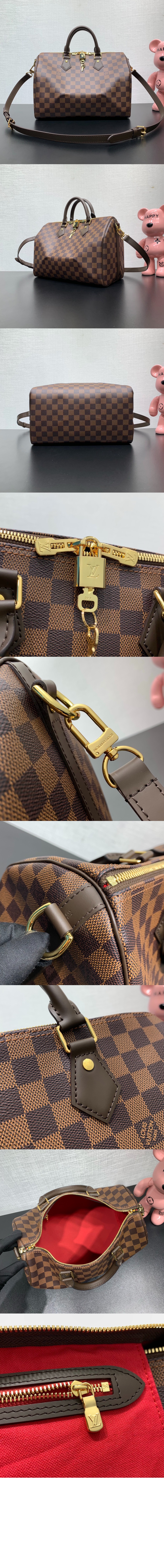 미러급레플리카사이트 | 명품레플리카 전문 쇼핑몰  | 하이퀄 - 스피디 반둘리에 30 N40590 &gt; 루이비통