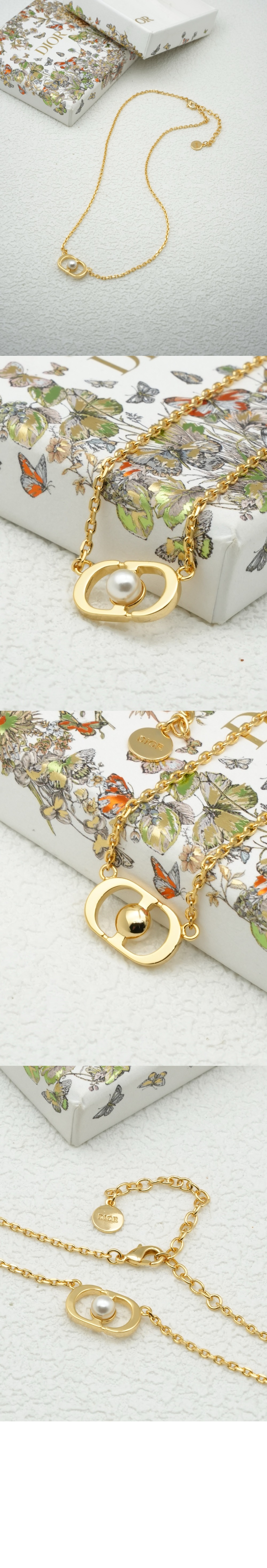 미러급레플리카사이트 | 명품레플리카 전문 쇼핑몰  | 하이퀄 - 목걸이 N3251 &gt; 디올