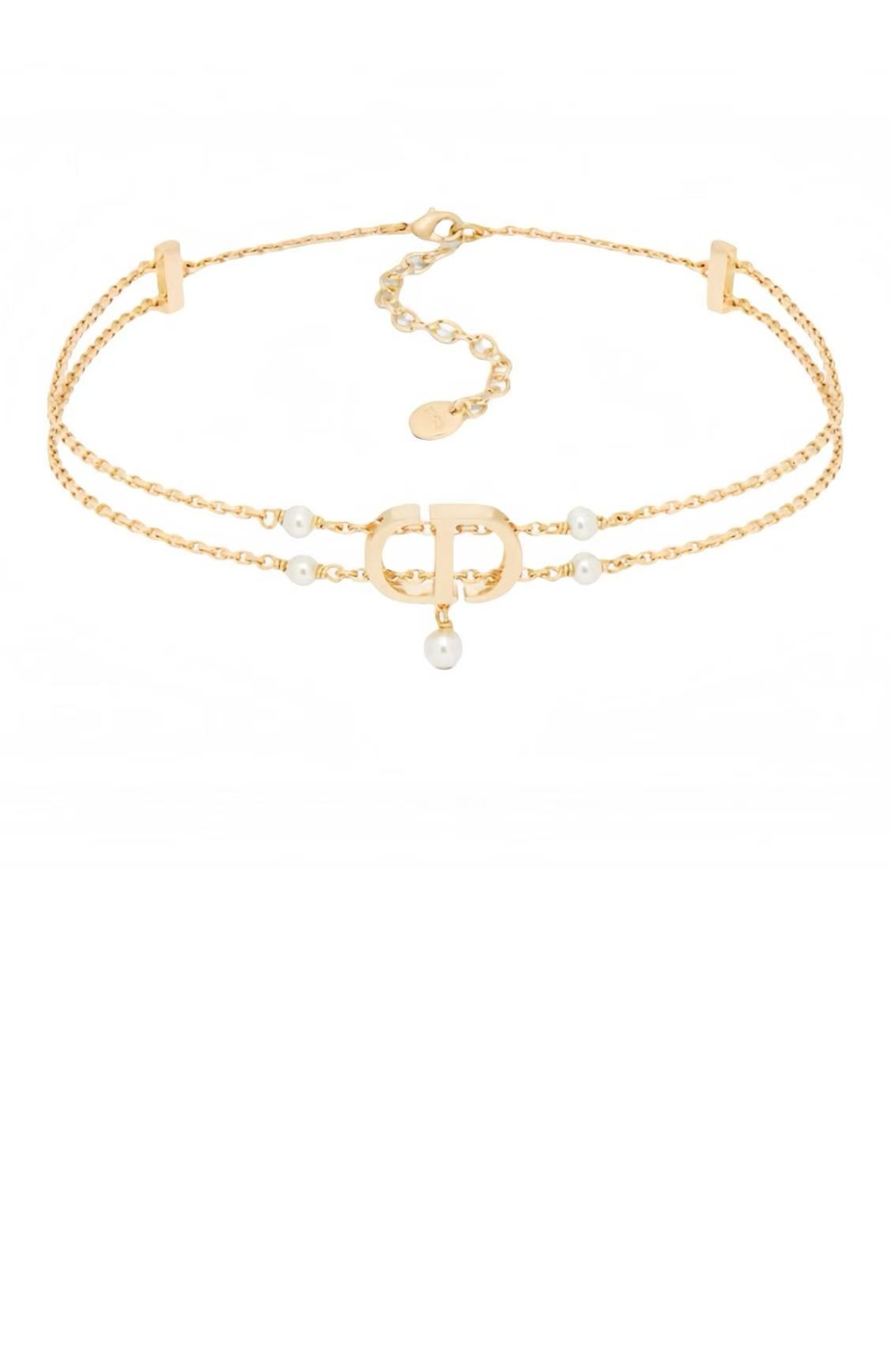 미러급레플리카사이트 | 명품레플리카 전문 쇼핑몰  | 하이퀄 - Passage  CD 더블 목걸이 N3062 &gt; 디올