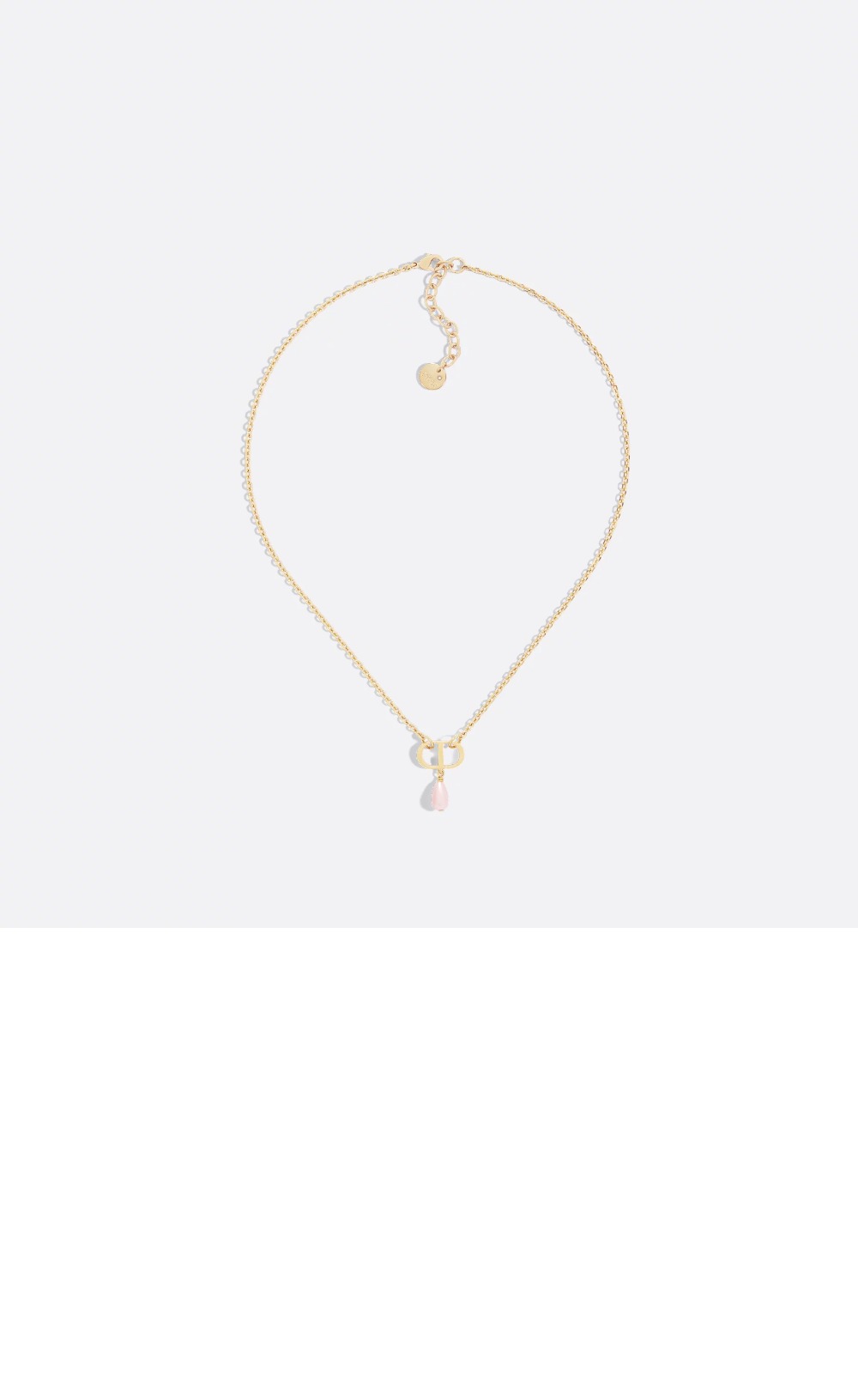 미러급레플리카사이트 | 명품레플리카 전문 쇼핑몰  | 하이퀄 - Petit CD 목걸이 N3047 &gt; 디올