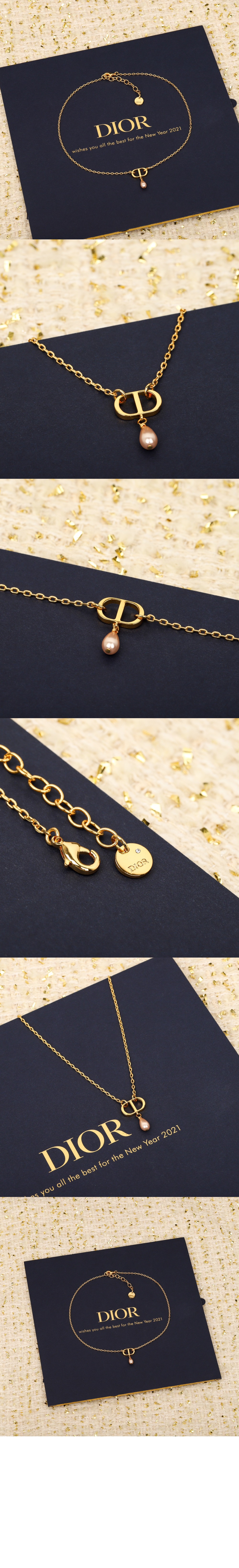 미러급레플리카사이트 | 명품레플리카 전문 쇼핑몰  | 하이퀄 - Petit CD 목걸이 N3047 &gt; 디올