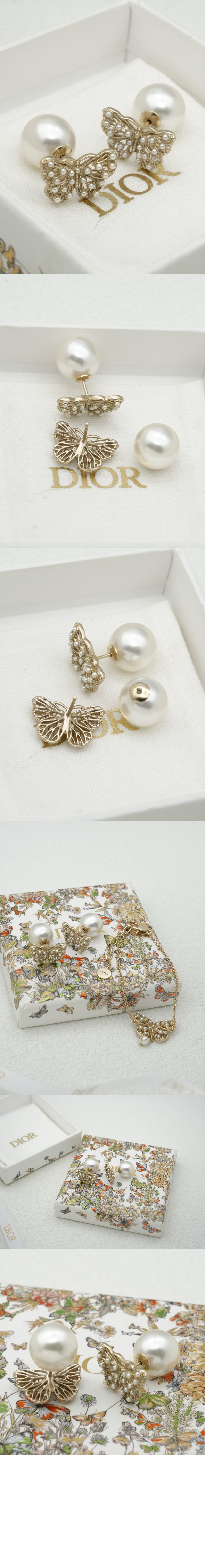 미러급레플리카사이트 | 명품레플리카 전문 쇼핑몰  | 하이퀄 - Tribales 귀걸이 E3938 &gt; 디올