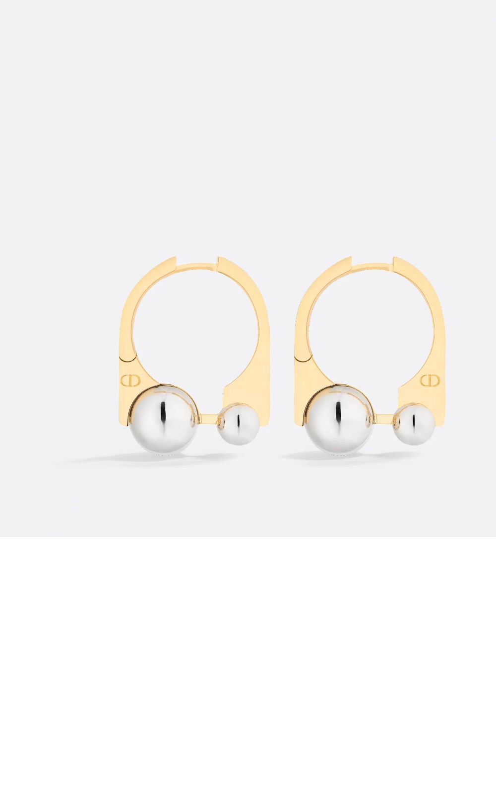 미러급레플리카사이트 | 명품레플리카 전문 쇼핑몰  | 하이퀄 - Tribales New Look 미디엄 귀걸이 E3897 > 디올