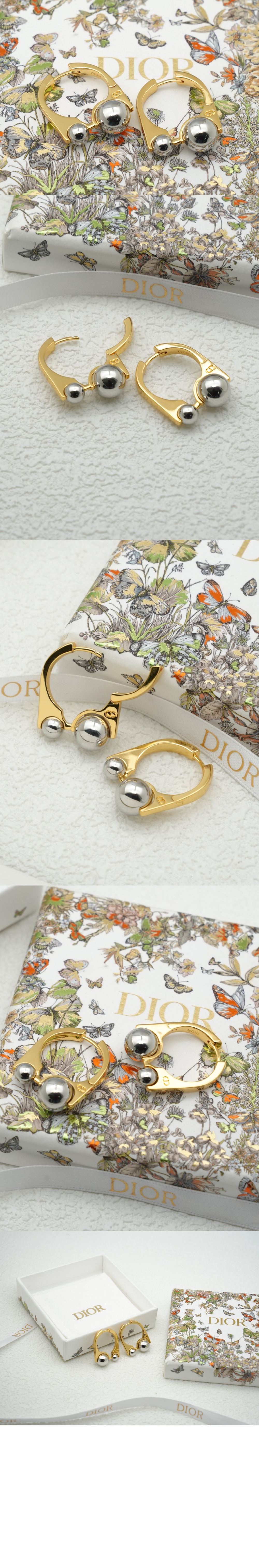 미러급레플리카사이트 | 명품레플리카 전문 쇼핑몰  | 하이퀄 - Tribales New Look 미디엄 귀걸이 E3897 > 디올
