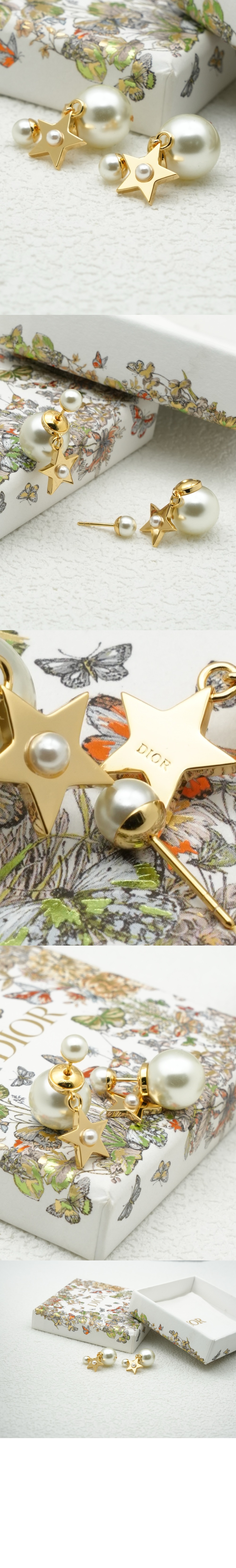 미러급레플리카사이트 | 명품레플리카 전문 쇼핑몰  | 하이퀄 - Tribales 귀걸이 E3901 &gt; 디올