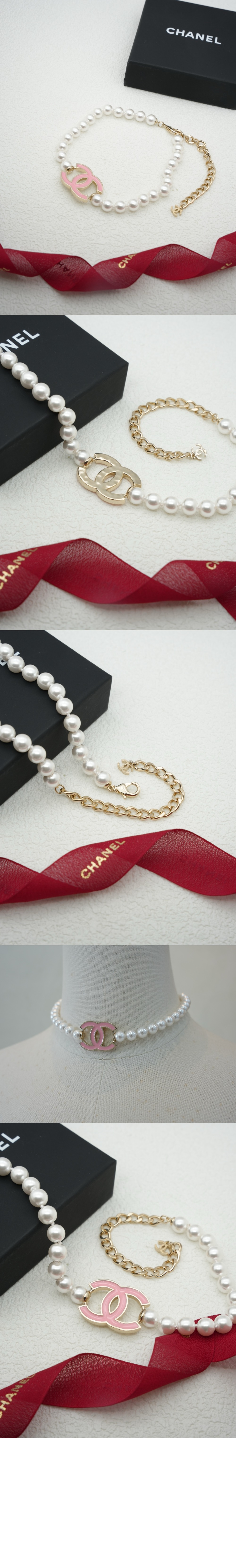 미러급레플리카사이트 | 명품레플리카 전문 쇼핑몰  | 하이퀄 - 초커 ABF374 &gt; 샤넬