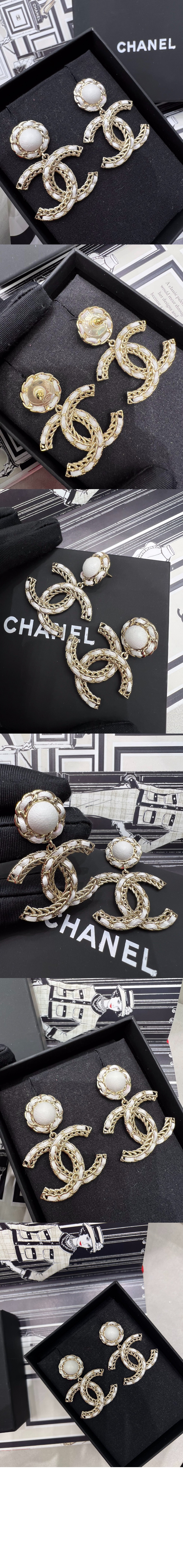 미러급레플리카사이트 | 명품레플리카 전문 쇼핑몰  | 하이퀄 - 귀걸이 AB2986 &gt; 샤넬