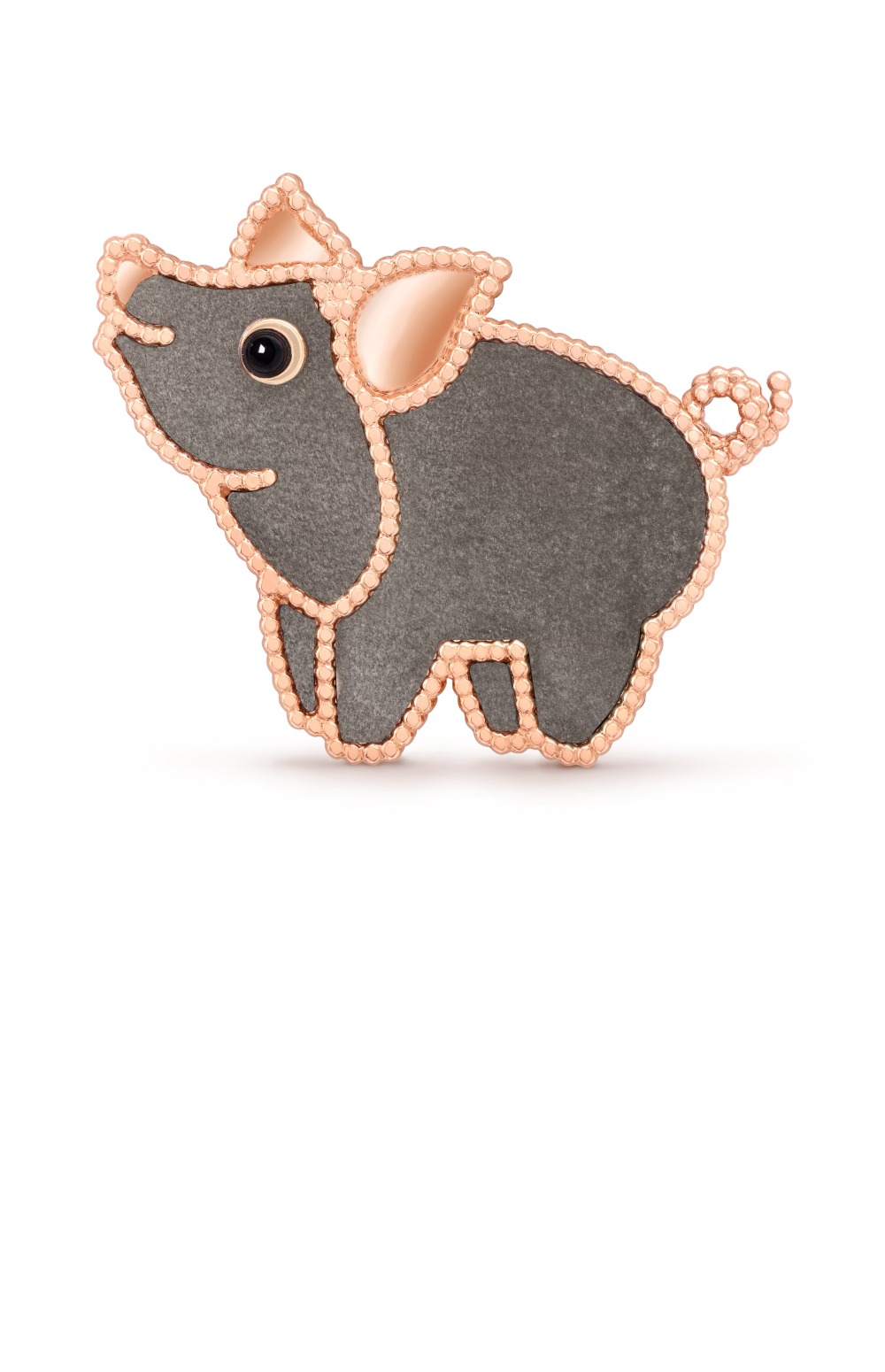 미러급레플리카사이트 | 명품레플리카 전문 쇼핑몰  | 하이퀄 - 럭키 애니멀 피그 클립 7UO00 &gt; 반클리프