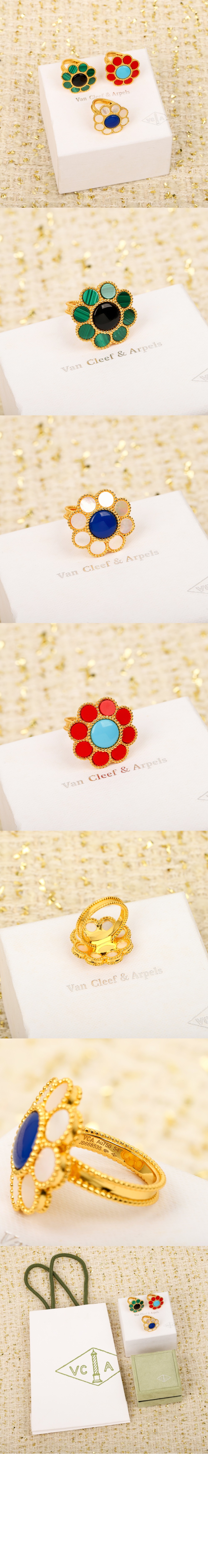 미러급레플리카사이트 | 명품레플리카 전문 쇼핑몰  | 하이퀄 - 파크레트 링 DX400 > 반클리프