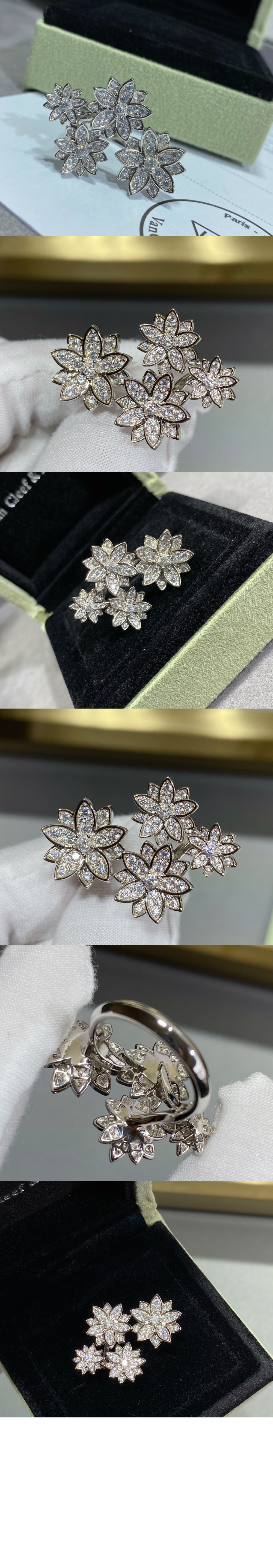 미러급레플리카사이트 | 명품레플리카 전문 쇼핑몰  | 하이퀄 - 로터스 비트윈 더 핑거 링 7TF00 &gt; 반클리프