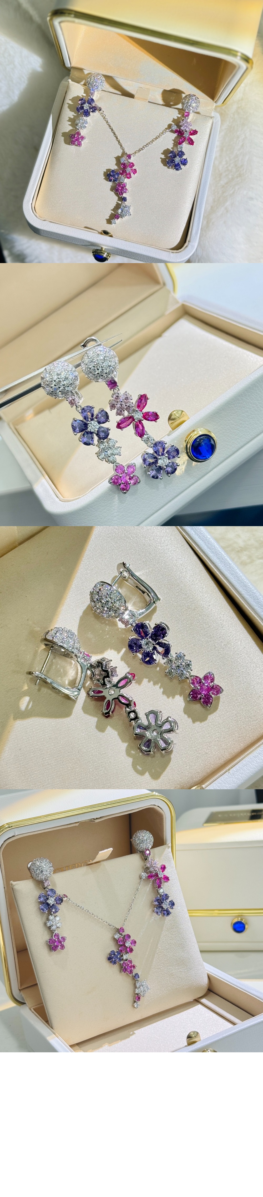 미러급레플리카사이트 | 명품레플리카 전문 쇼핑몰  | 하이퀄 - 폴리 데 프레 이어링 05I00 > 반클리프