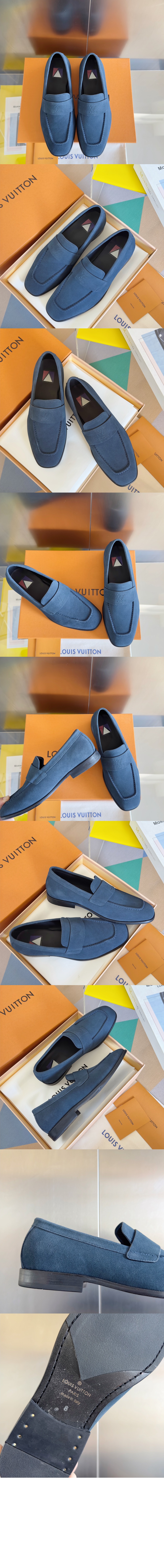 미러급레플리카사이트 | 명품레플리카 전문 쇼핑몰  | 하이퀄 - 글러브 로퍼 1ACRZS &gt; 루이비통