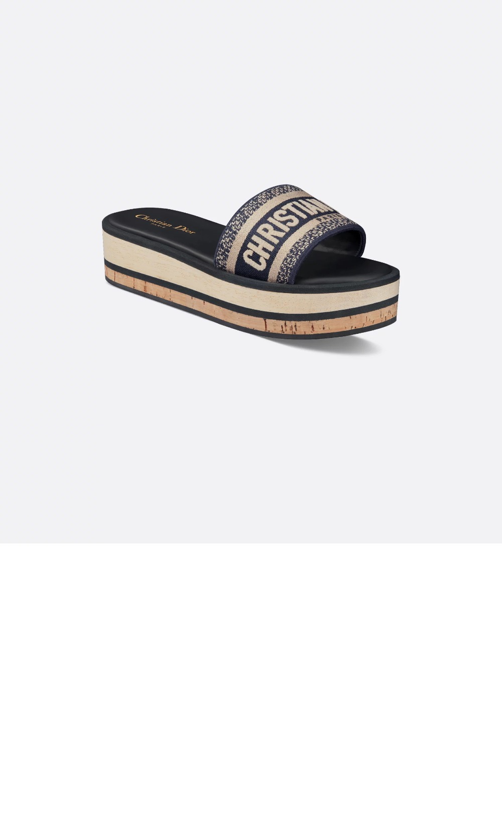 미러급레플리카사이트 | 명품레플리카 전문 쇼핑몰  | 하이퀄 - 드웨이 플랫폼 샌들 KCO11 &gt; 루이비통