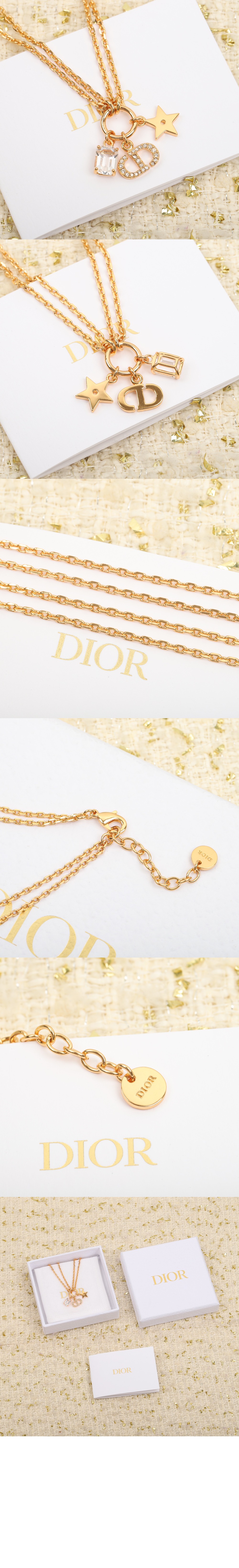 미러급레플리카사이트 | 명품레플리카 전문 쇼핑몰  | 하이퀄 - 목걸이 N1524 &gt; 디올