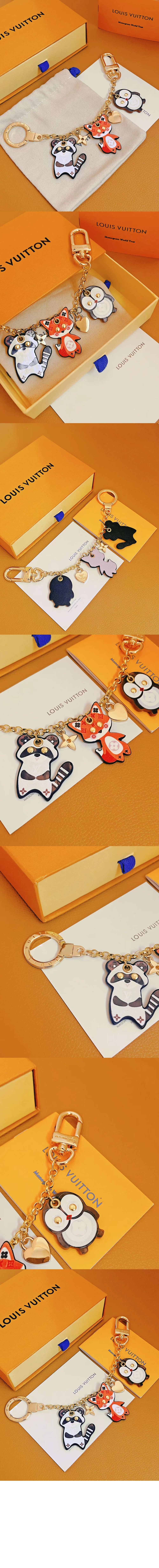 미러급레플리카사이트 | 명품레플리카 전문 쇼핑몰  | 하이퀄 - 콜간테 이 라베로 콘 카데나 동물 키홀더 M68997 &gt; 루이비통