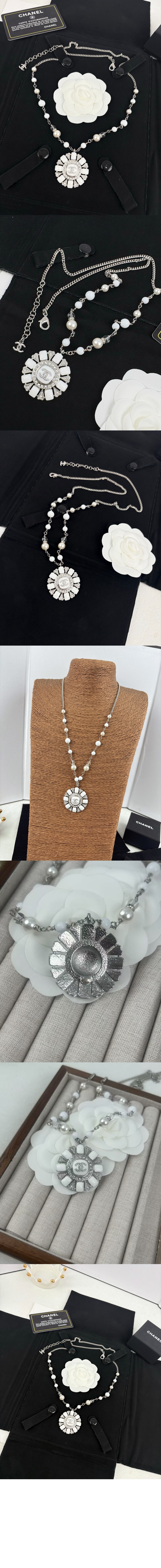 미러급레플리카사이트 | 명품레플리카 전문 쇼핑몰  | 하이퀄 - Long Pendant 목걸이  ABF011 &gt; 샤넬