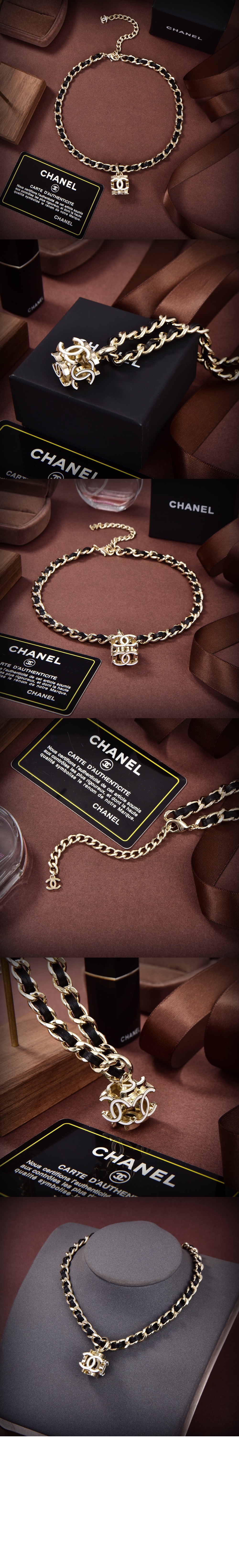 미러급레플리카사이트 | 명품레플리카 전문 쇼핑몰  | 하이퀄 - 목걸이 AB9685 &gt; 샤넬