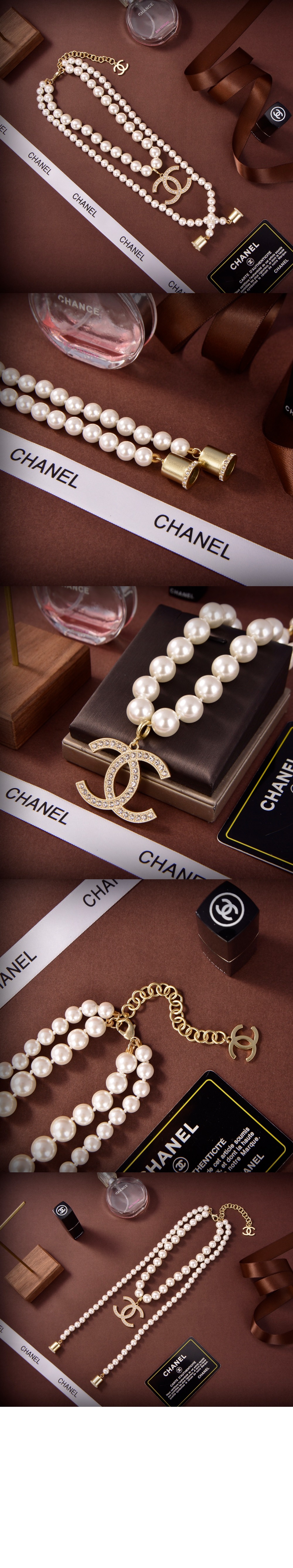 미러급레플리카사이트 | 명품레플리카 전문 쇼핑몰  | 하이퀄 - 목걸이 AB6430 &gt; 샤넬