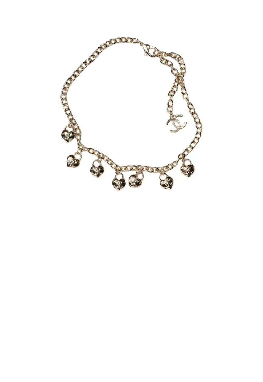 미러급레플리카사이트 | 명품레플리카 전문 쇼핑몰  | 하이퀄 - 목걸이 AB9210 &gt; 샤넬