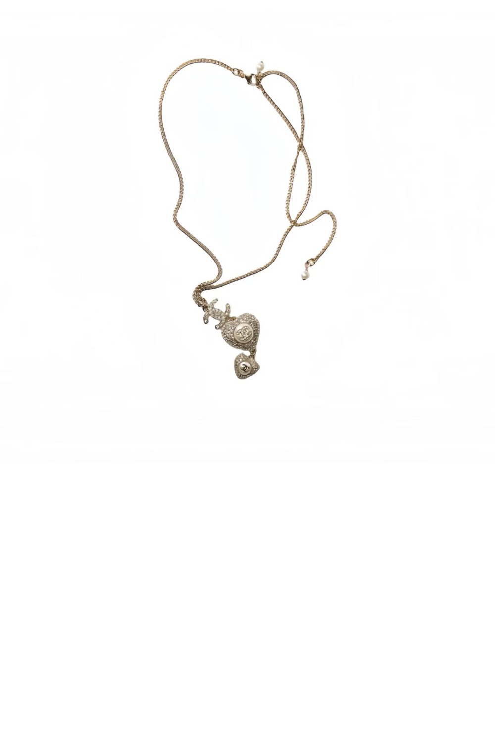 미러급레플리카사이트 | 명품레플리카 전문 쇼핑몰  | 하이퀄 - 목걸이 AB9384 > 샤넬