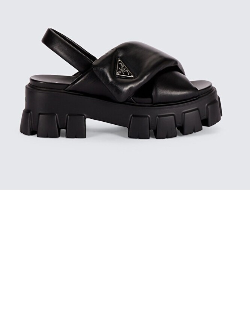 미러급레플리카사이트 | 명품레플리카 전문 쇼핑몰  | 하이퀄 - 샌들 슬리퍼 1X123N > 프라다