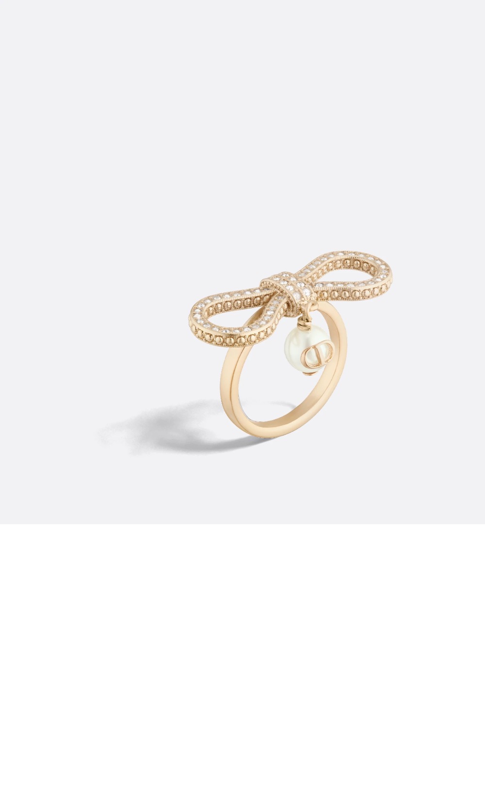 미러급레플리카사이트 | 명품레플리카 전문 쇼핑몰  | 하이퀄 - Le Nœud de Dior 반지 R2320 &gt; 디올