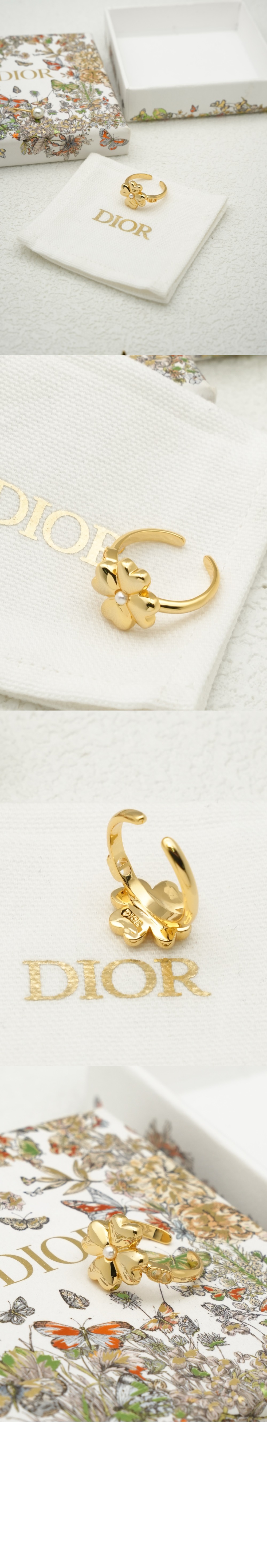 미러급레플리카사이트 | 명품레플리카 전문 쇼핑몰  | 하이퀄 - Lucky Dior 반지 R2542 &gt; 디올