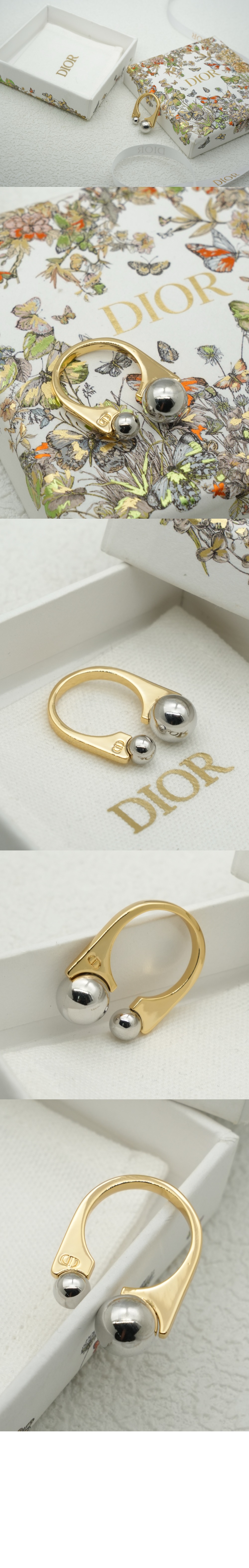 미러급레플리카사이트 | 명품레플리카 전문 쇼핑몰  | 하이퀄 - Tribales New Look 반지 R2539 &gt; 디올