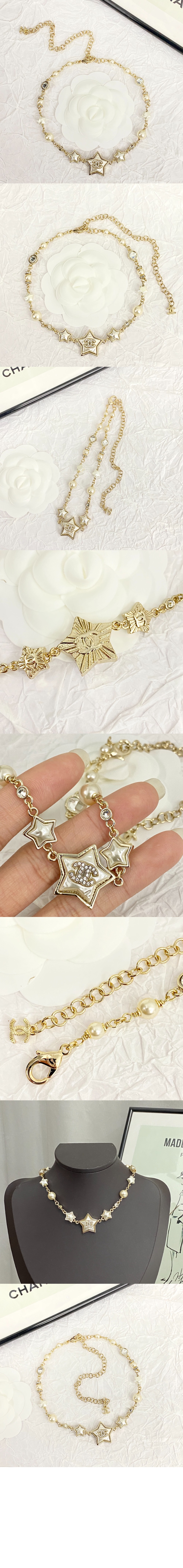 미러급레플리카사이트 | 명품레플리카 전문 쇼핑몰  | 하이퀄 - 네크리스 ABC430 &gt; 샤넬