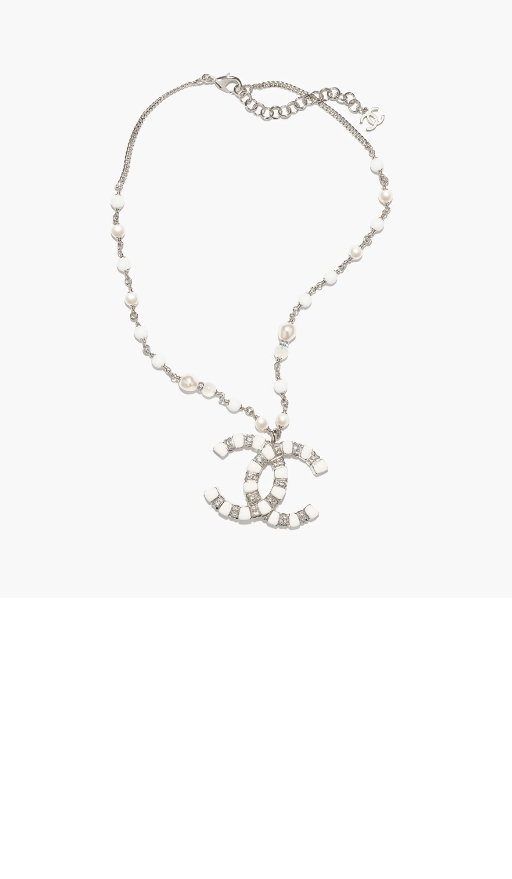 미러급레플리카사이트 | 명품레플리카 전문 쇼핑몰  | 하이퀄 - 네크리스 ABF018 &gt; 샤넬