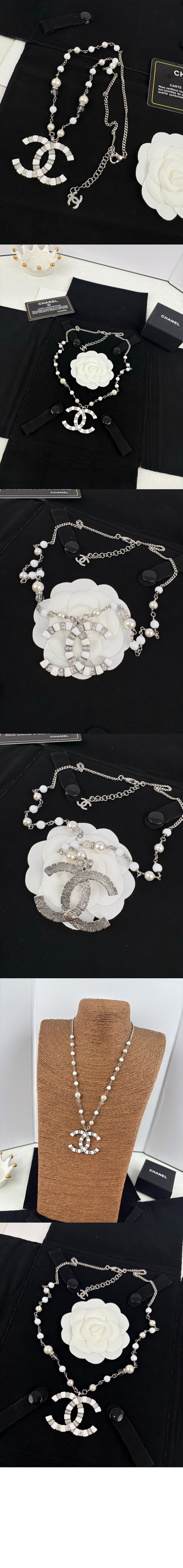 미러급레플리카사이트 | 명품레플리카 전문 쇼핑몰  | 하이퀄 - 네크리스 ABF018 &gt; 샤넬