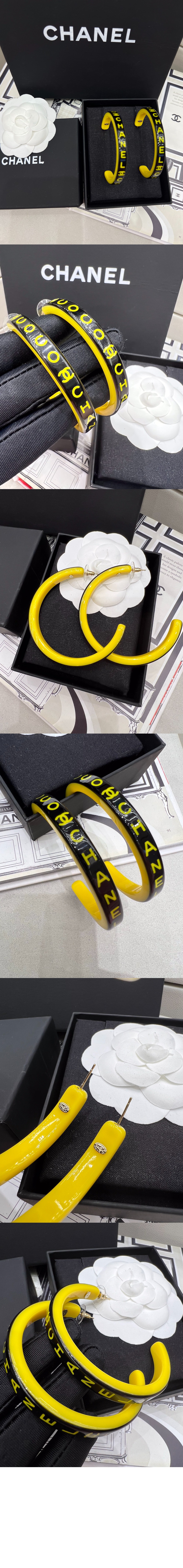 미러급레플리카사이트 | 명품레플리카 전문 쇼핑몰  | 하이퀄 - 귀걸이 AB8422 &gt; 샤넬