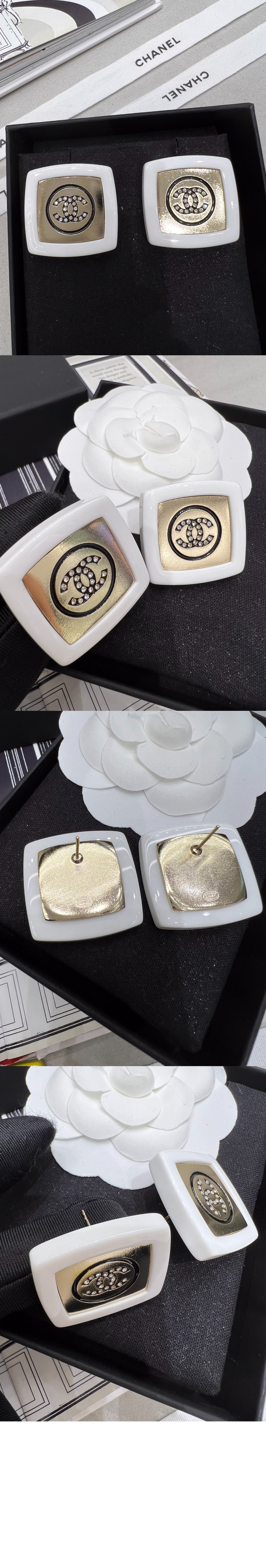 미러급레플리카사이트 | 명품레플리카 전문 쇼핑몰  | 하이퀄 - 귀걸이 AB8423 > 샤넬