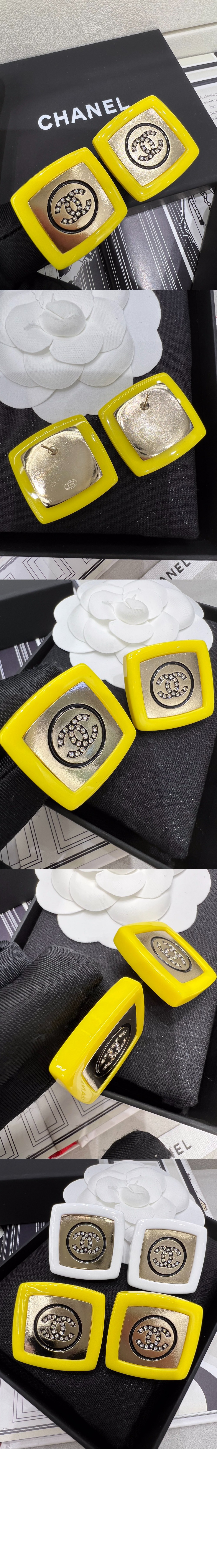 미러급레플리카사이트 | 명품레플리카 전문 쇼핑몰  | 하이퀄 - 귀걸이 AB8423 > 샤넬