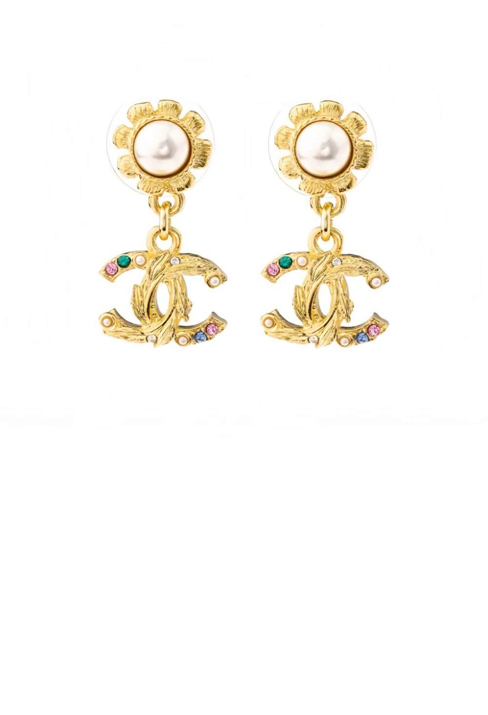 미러급레플리카사이트 | 명품레플리카 전문 쇼핑몰  | 하이퀄 - 귀걸이  AB9639 &gt; 샤넬