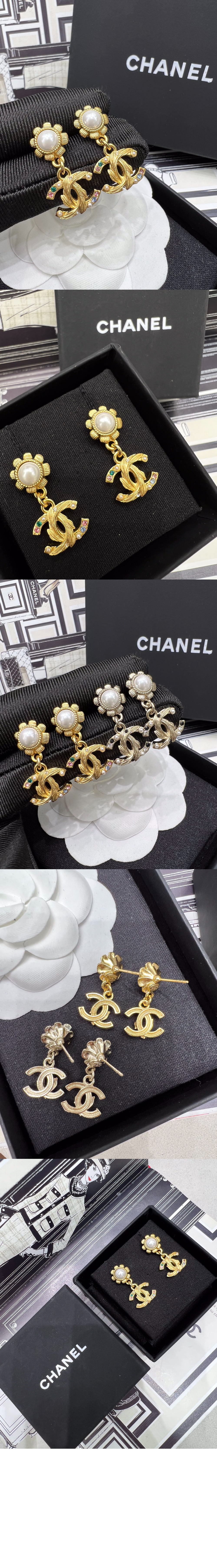 미러급레플리카사이트 | 명품레플리카 전문 쇼핑몰  | 하이퀄 - 귀걸이  AB9639 &gt; 샤넬