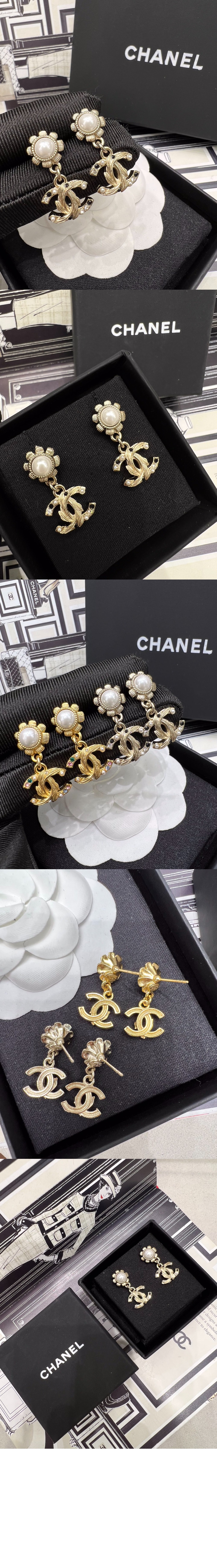 미러급레플리카사이트 | 명품레플리카 전문 쇼핑몰  | 하이퀄 - 귀걸이  AB9639 &gt; 샤넬