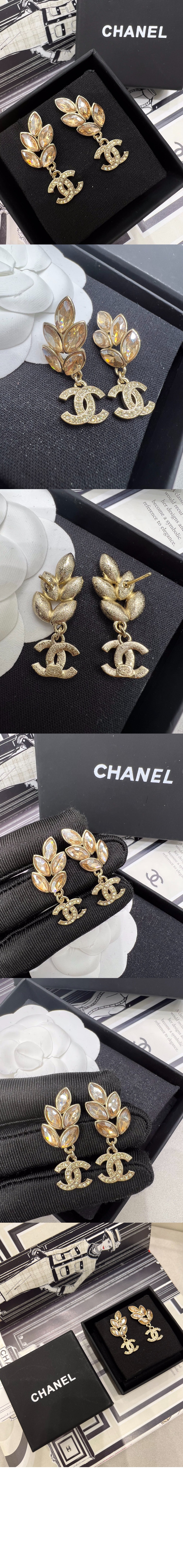 미러급레플리카사이트 | 명품레플리카 전문 쇼핑몰  | 하이퀄 - 귀걸이 AB9606 &gt; 샤넬