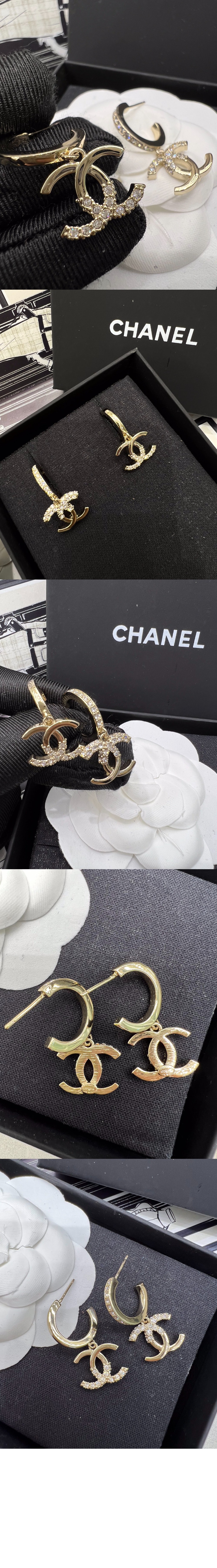 미러급레플리카사이트 | 명품레플리카 전문 쇼핑몰  | 하이퀄 - 귀걸이  AB9453 &gt; 샤넬