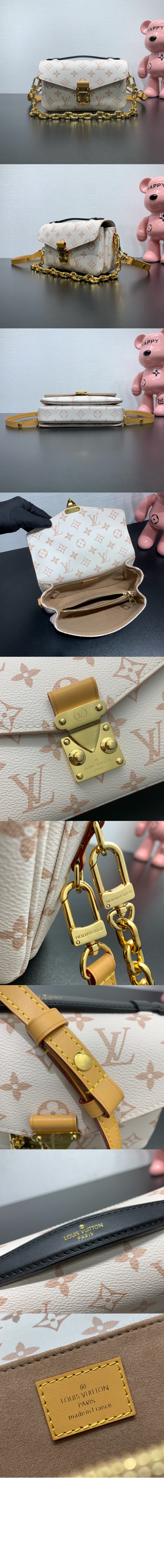 미러급레플리카사이트 | 명품레플리카 전문 쇼핑몰  | 하이퀄 - 포쉐트 메티스 이스트 웨스트 M46914 &gt; 루이비통