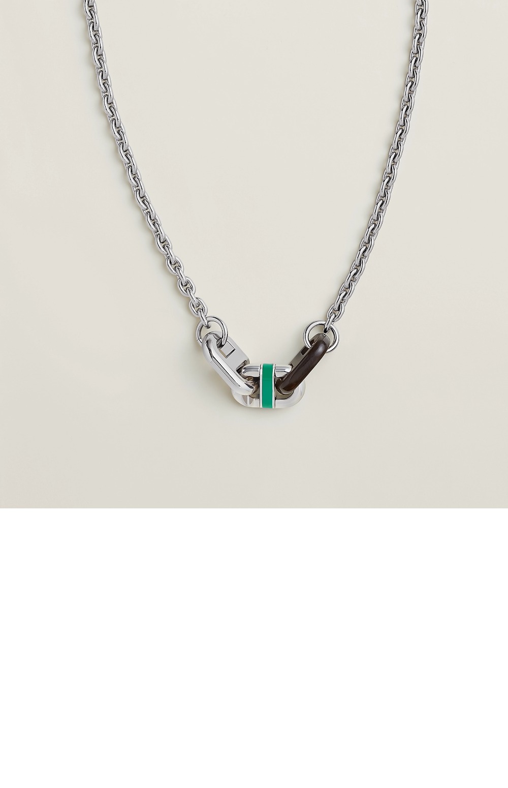 미러급레플리카사이트 | 명품레플리카 전문 쇼핑몰  | 하이퀄 - Maillon 목걸이 > 에르메스