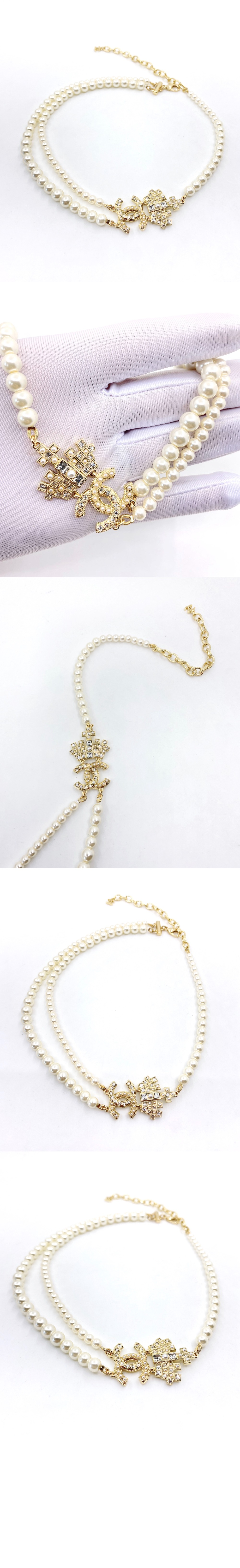 미러급레플리카사이트 | 명품레플리카 전문 쇼핑몰  | 하이퀄 - 목걸이  AB6547 &gt; 샤넬