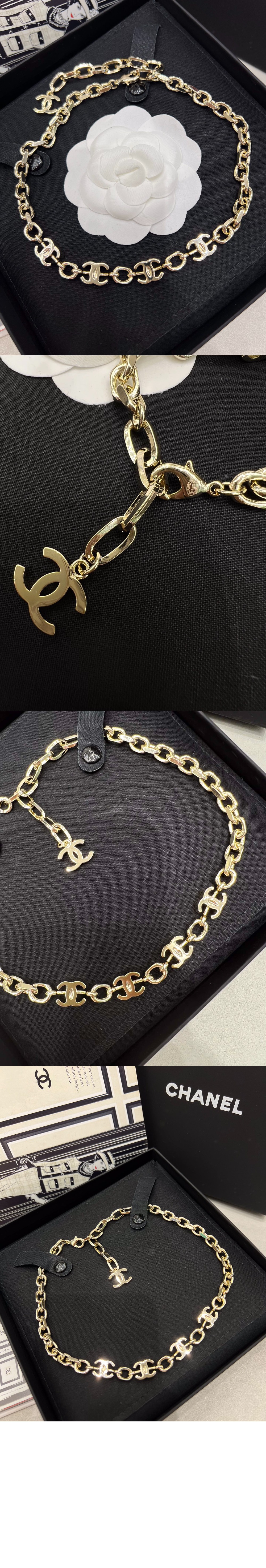 미러급레플리카사이트 | 명품레플리카 전문 쇼핑몰  | 하이퀄 - 목걸이 AB9125 &gt; 샤넬